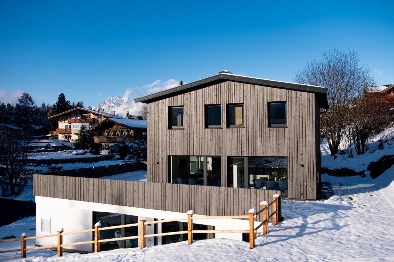 Waldnest Apartment Kitzbuhel Exterior photo